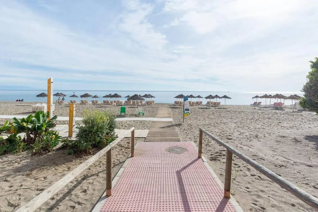 Tgh/ Fuengirola Frente Al Mar Apartment