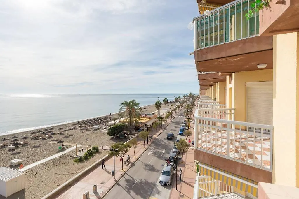 Tgh/ Fuengirola Frente Al Mar Apartment