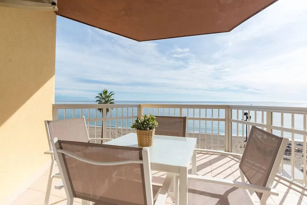 Tgh/ Fuengirola Frente Al Mar Apartment