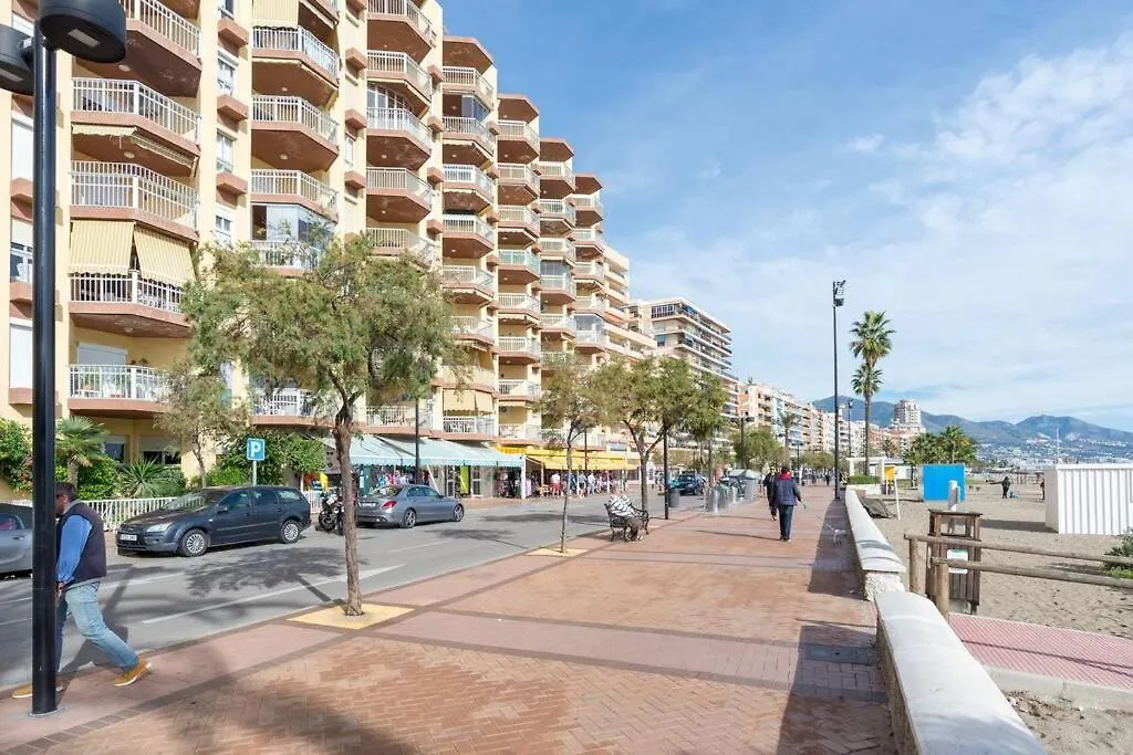 Tgh/ Fuengirola Frente Al Mar location